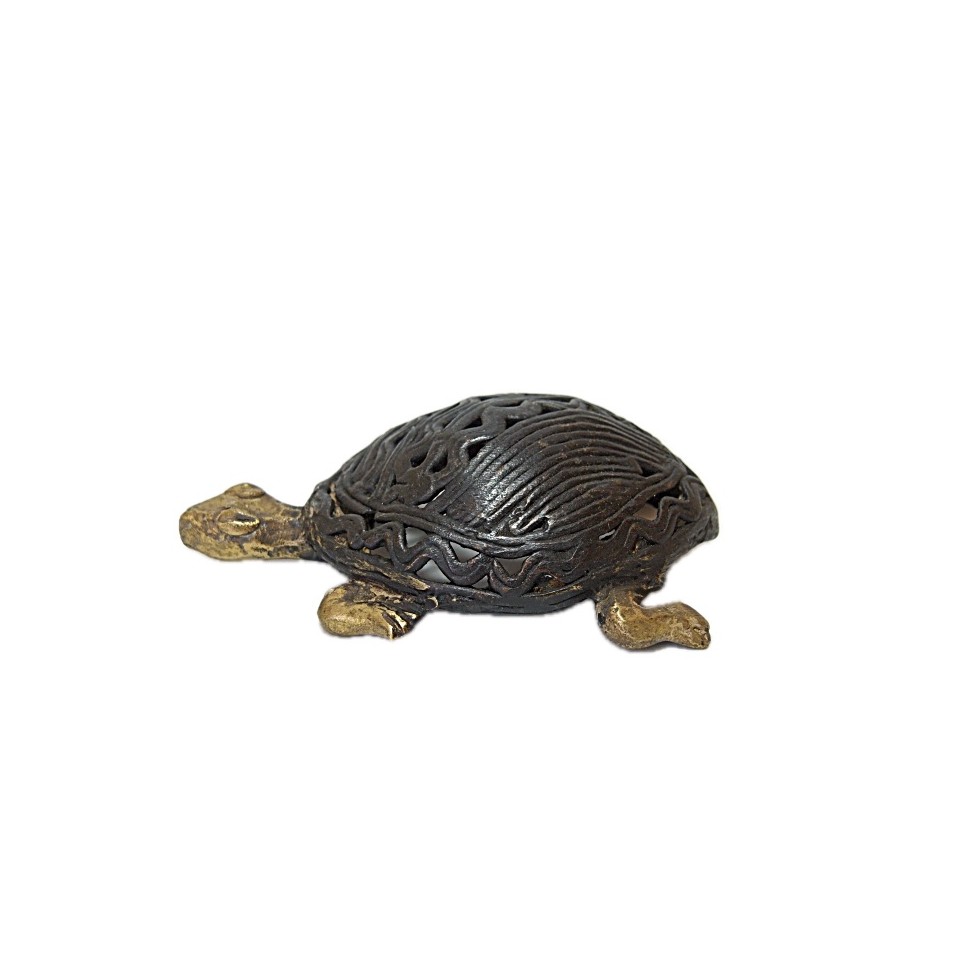 Tortue bronze