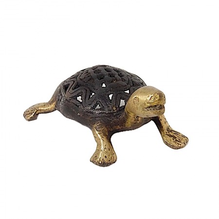 Tortue bronze