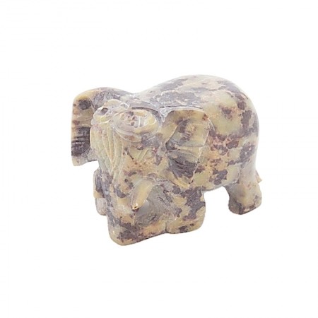 Eléphant pierre Gorara
