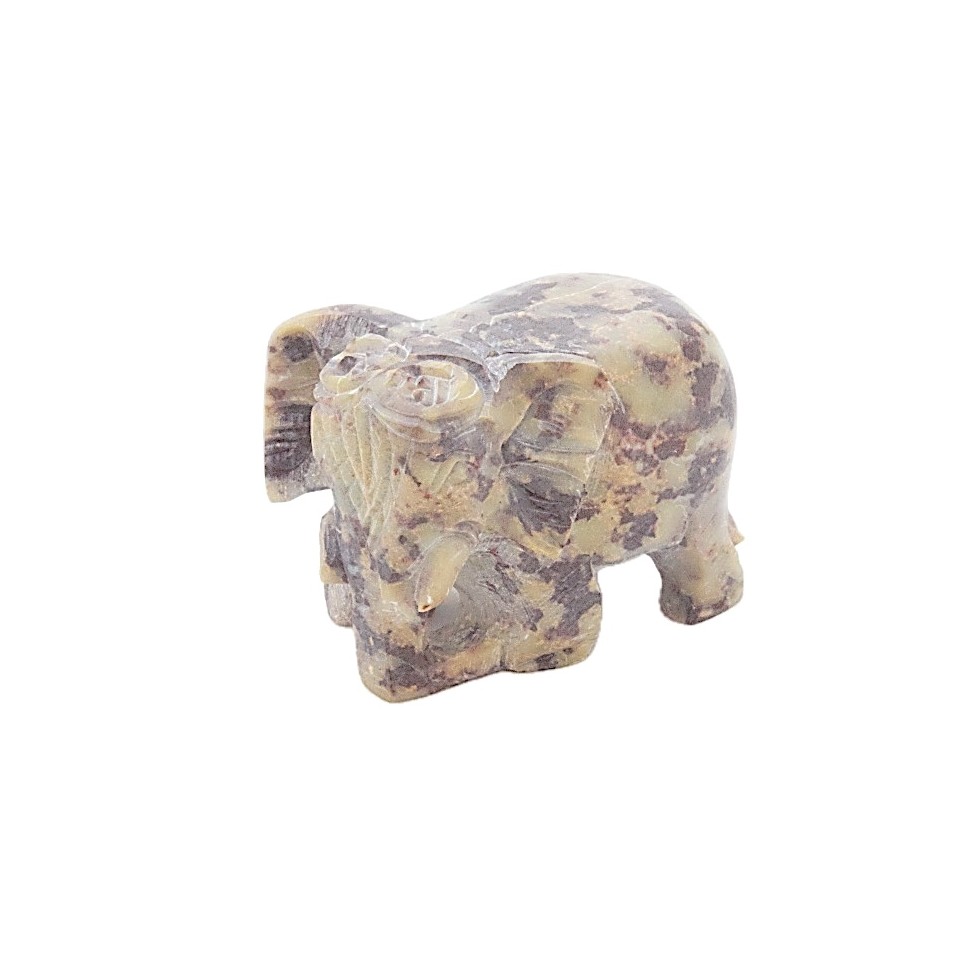 Eléphant pierre Gorara