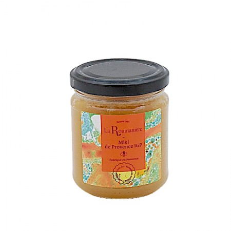 Miel de Provence IGP