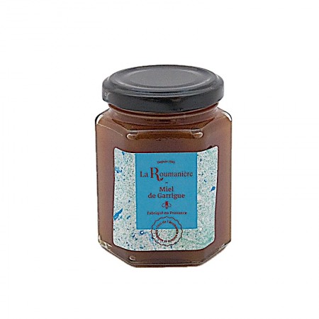 Miel de Garrigue