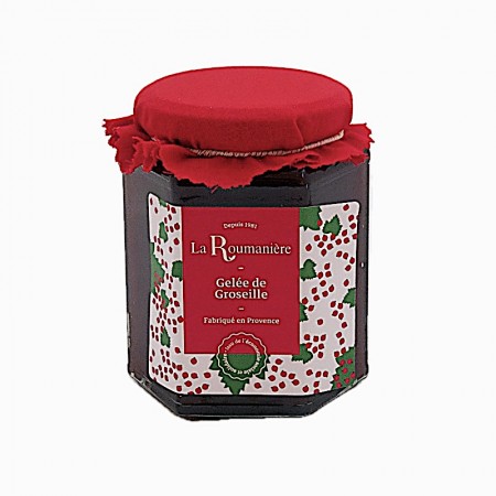 Gelée Groseille