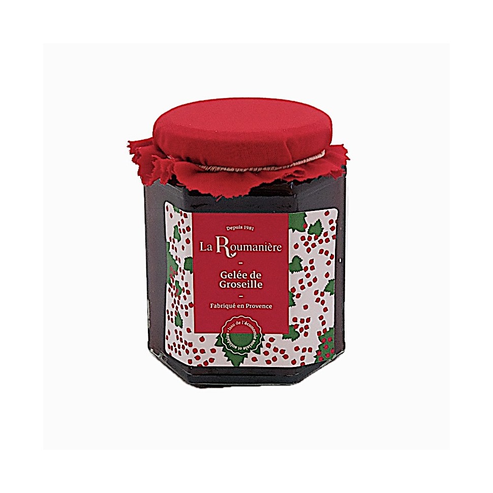 Gelée Groseille