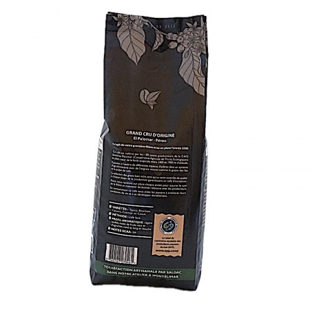 Café bio Grains El Palomar