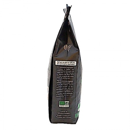 Café bio Grains El Palomar  info