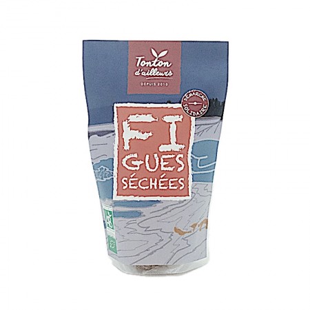 Figues séchées bio