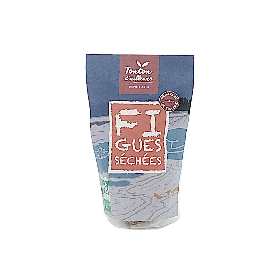 Figues séchées bio