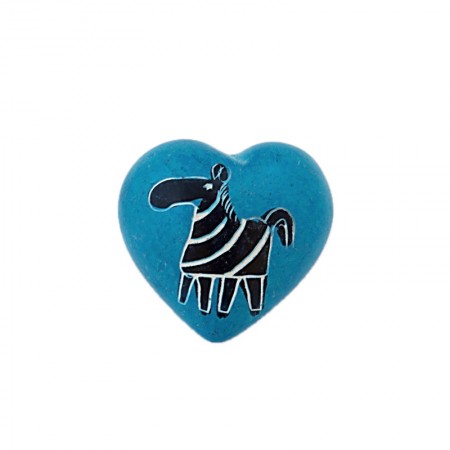 Mini coeur en saponite