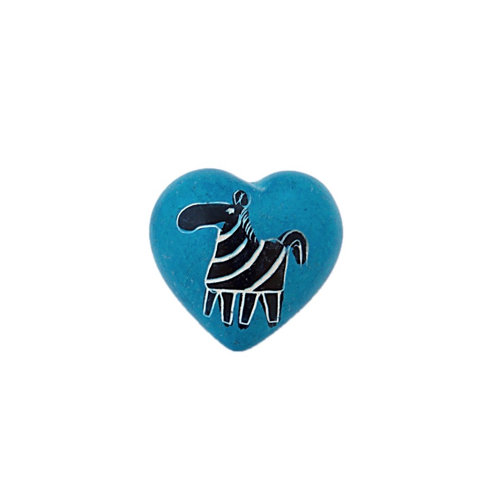 Mini coeur en saponite