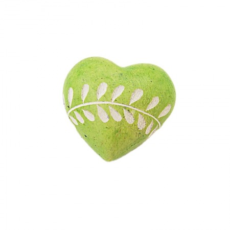 Mini coeur en saponite