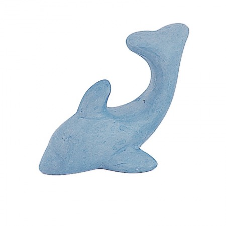 Dauphin bleu en saponite