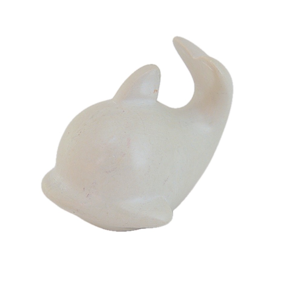 Baleine en saponite
