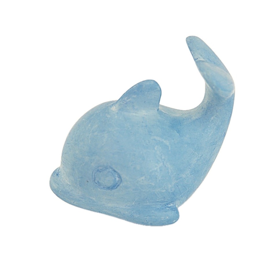 Baleine bleue en saponite