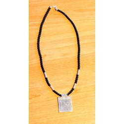 Collier argent 925°/oo - 11,2 g