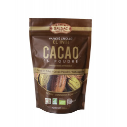 Cacao 100% bio 250 g