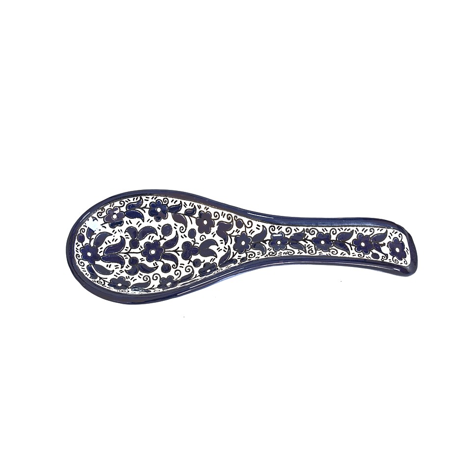 Repose cuillère céramique Hebron