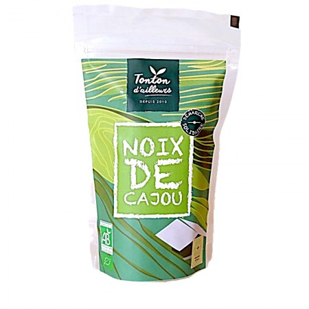 Noix de cajou nature bio