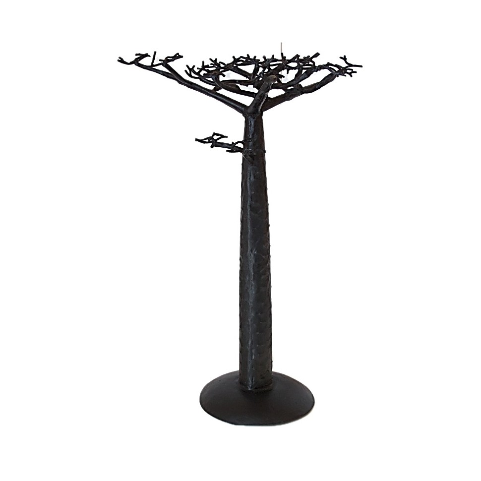 Porte bijoux baobab ramifié 50 cm