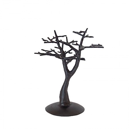 Porte bijoux baobab branches 20 cm