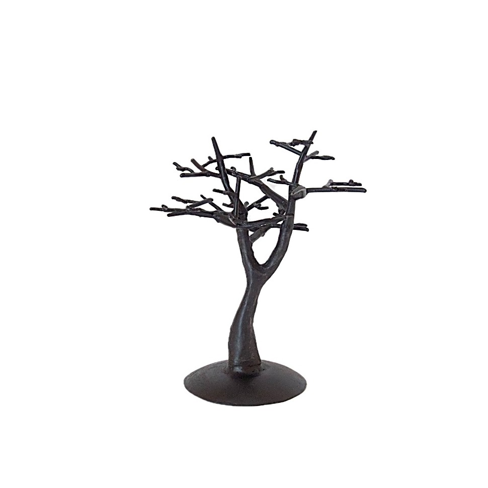 Porte bijoux baobab branches 20 cm