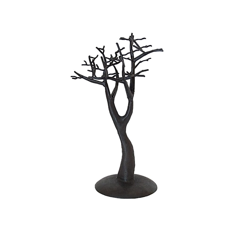 Porte bijoux baobab branches 30 cm