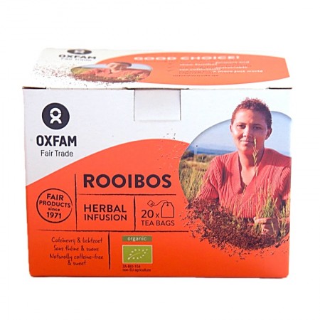 Rooibos bio sachets