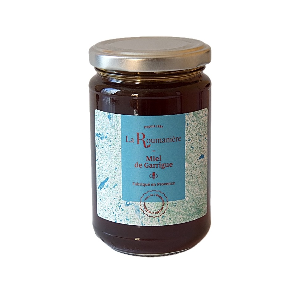Miel de Garrigue