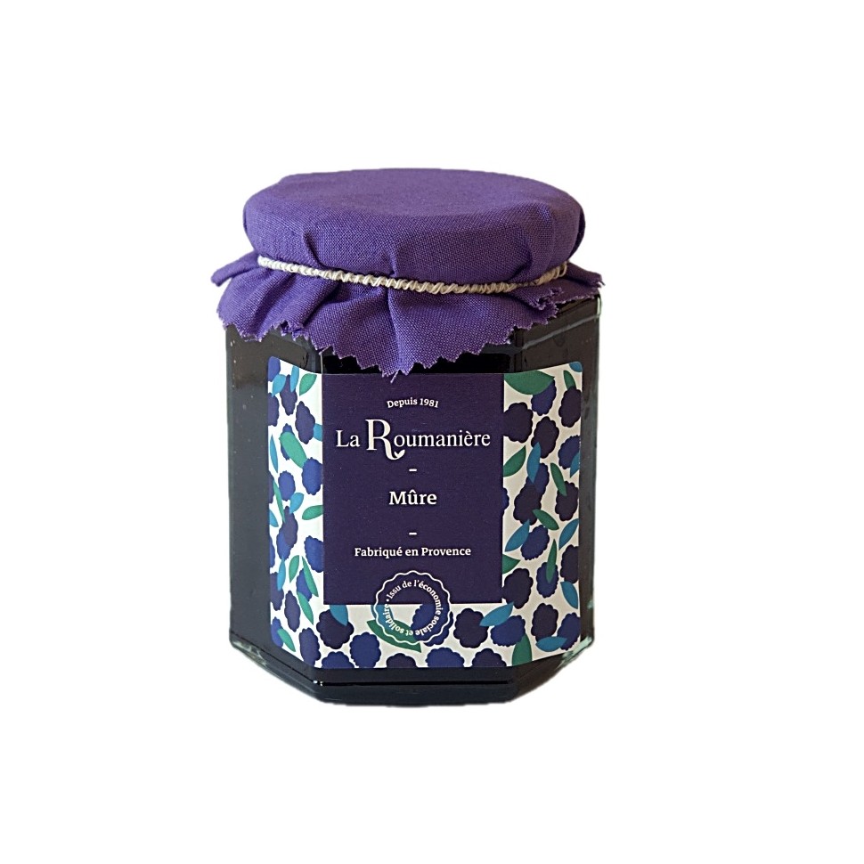 Confiture mûre