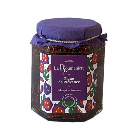 Confiture figue de Provence