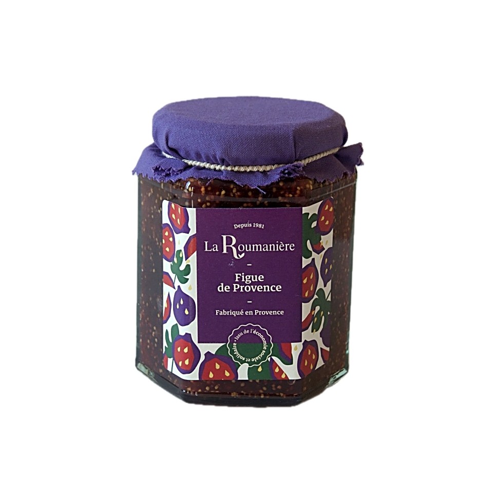 Confiture figue de Provence