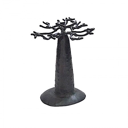 Porte bijoux baobab 15 cm