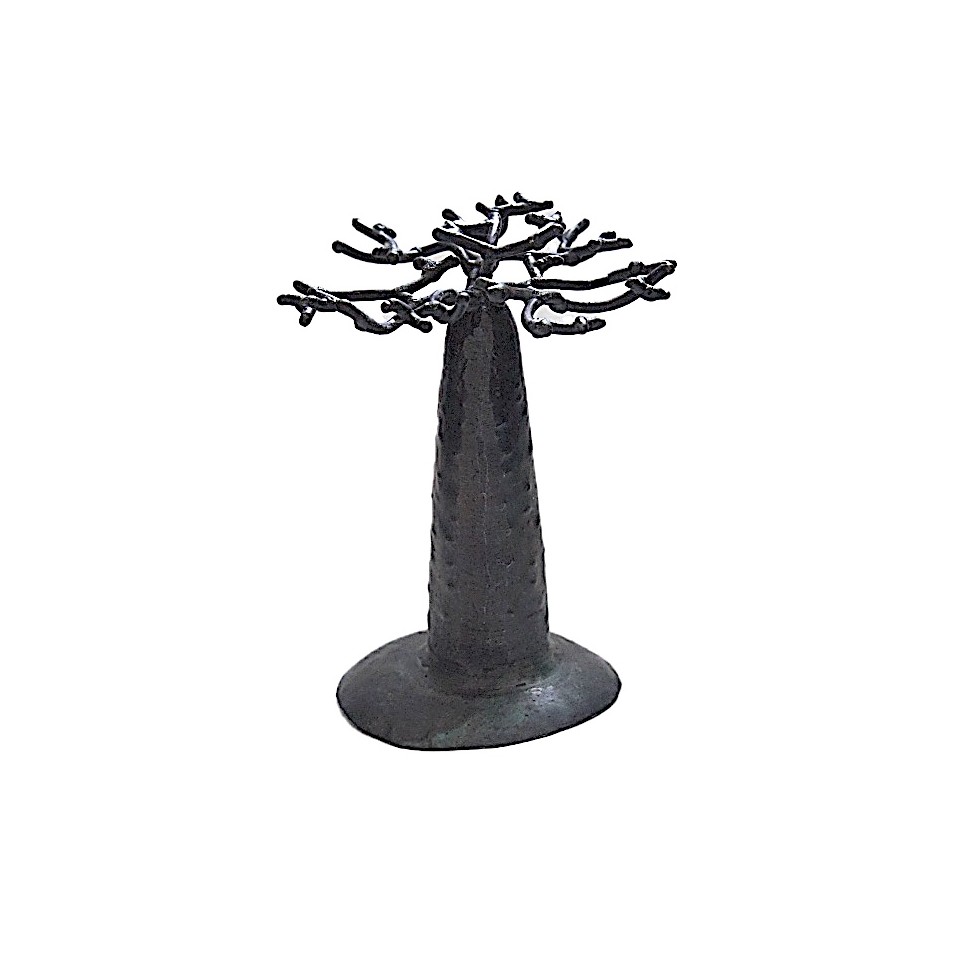 Porte bijoux baobab 15 cm