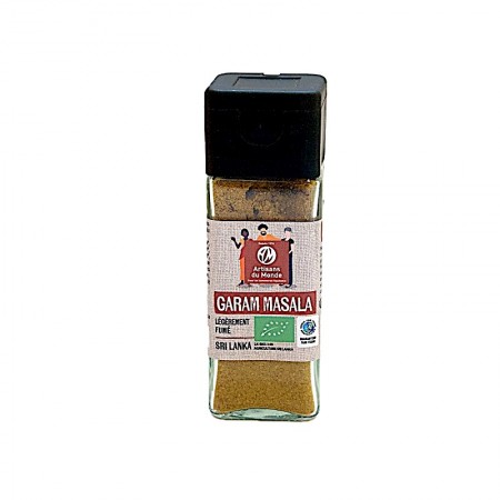 Garam Masala bio