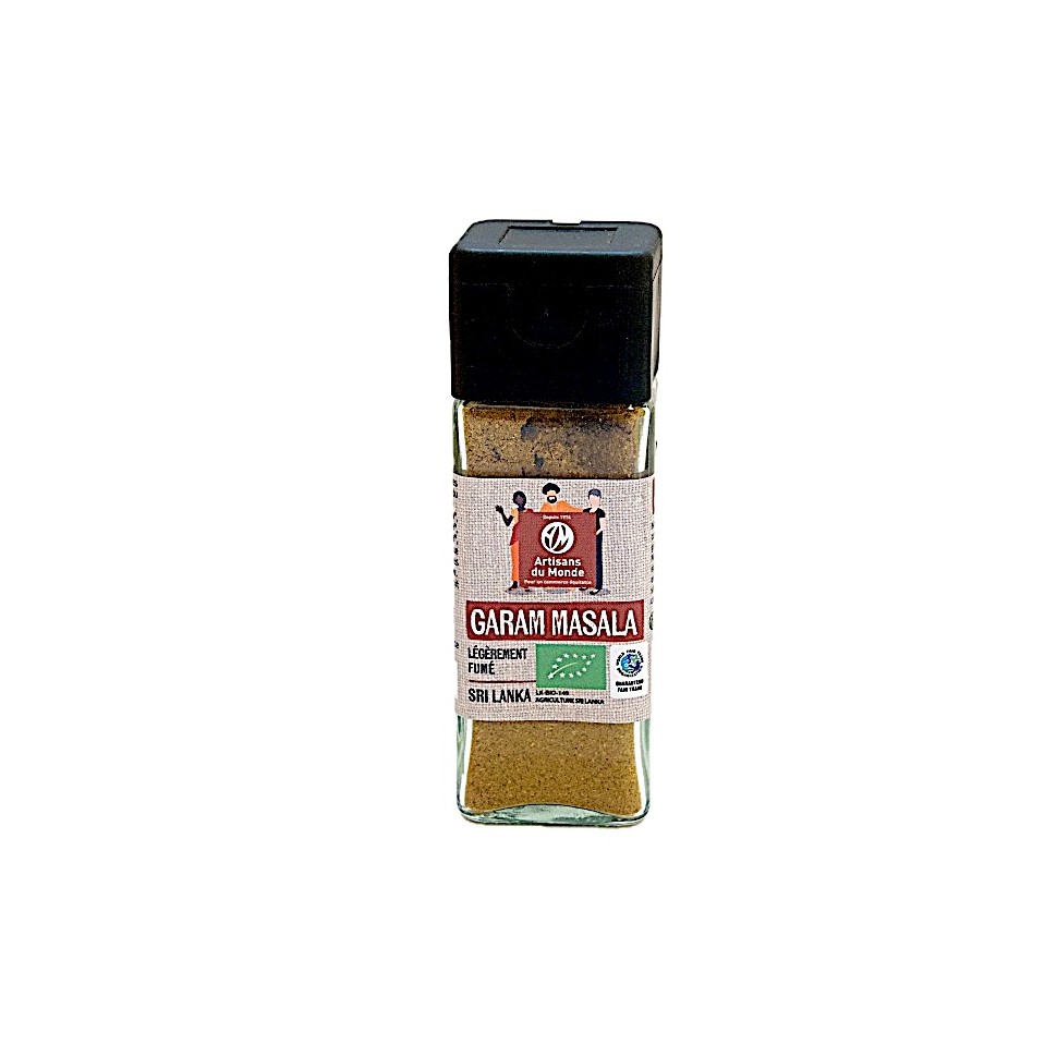 Garam Masala bio