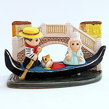 Crèche céramique Venise