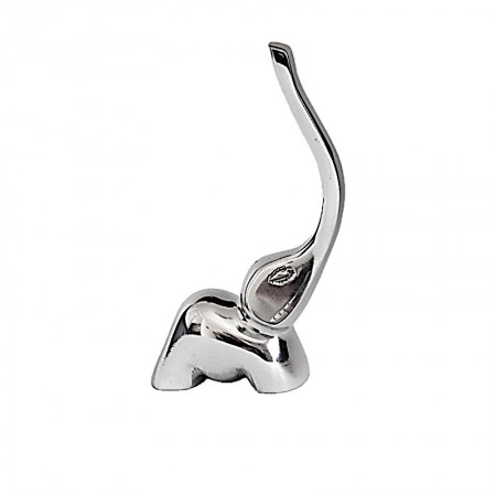 Eléphant porte bagues aluminium